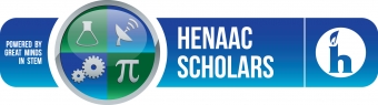 HENAAC Scholarship Logo